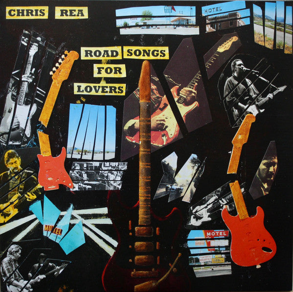 Release: Road Songs For Lovers-Vinyl-UK & Europe-2017-538290841, 538290841-10931044