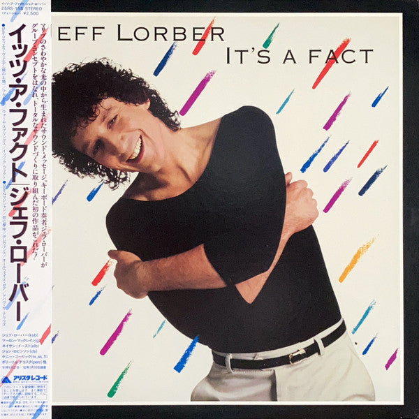 Release: It's A Fact-Vinyl-Japan-1982-25RS-158-20245219