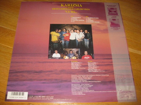 Master Release: Cuba by Karizma (3)