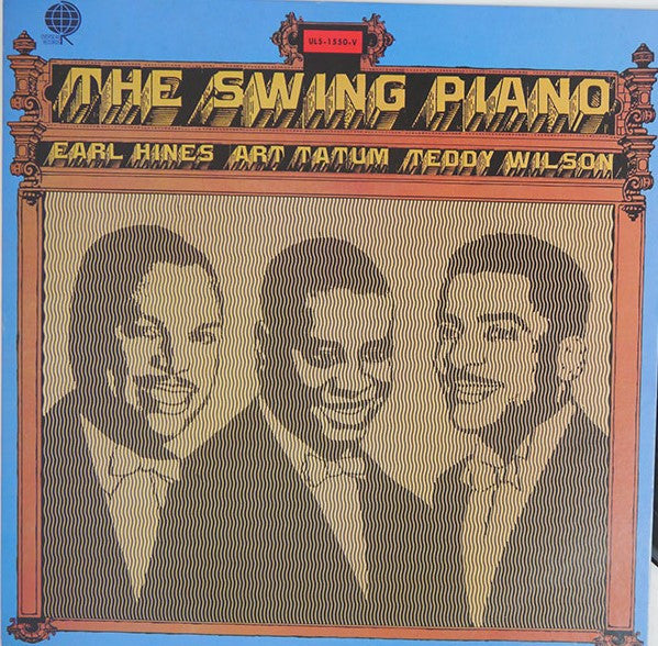 Master Release: The Swing Piano by Earl Hines