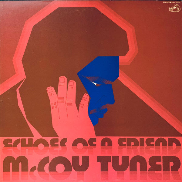 Release: Echoes Of A Friend = エコーズ・オブ・ア・フレンド-Vinyl-Japan-1972-SMJ-6009, SVIR-6001-24704732
