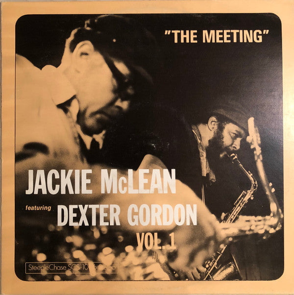 Release: The Meeting Vol. 1-Vinyl-Denmark-1974-SCS-1006-12620691