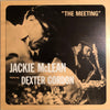Jackie McLean - The Meeting Vol. 1 (Vinyl, LP, Album, Stereo) Very Good Plus (VG+) / Very Good (VG)