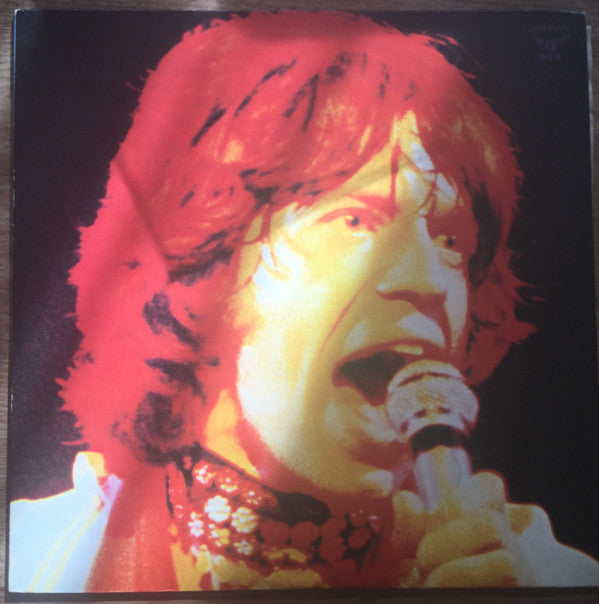 Release: The Best The Rolling Stones-Vinyl-Japan-1971-GO-5-13879221