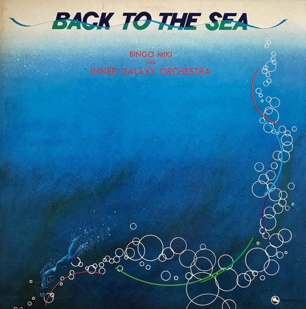 Back To The Sea