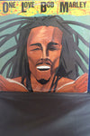 Bob Marley - One Love (2xVinyl, LP, Compilation, Mono) Very Good Plus (VG+) / Very Good Plus (VG+)