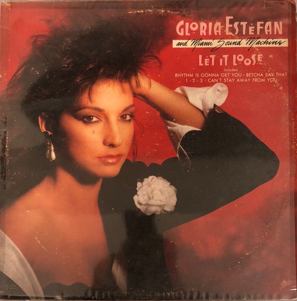 Release: Let It Loose-Vinyl-Philippines-1987-QEL-25160-11101452