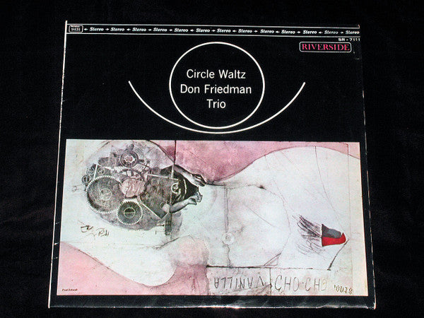 Release: Circle Waltz-Vinyl-Japan-None-SR-7111-13250659