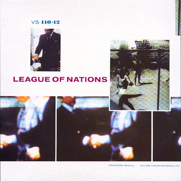 Master Release: The American by Simple Minds
