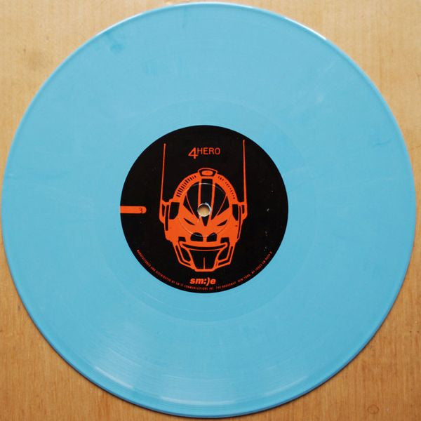 Master Release: Mr. Kirk by 4 Hero