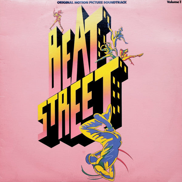 Master Release: Beat Street (Original Motion Picture Soundtrack) - Volume 1 by Various