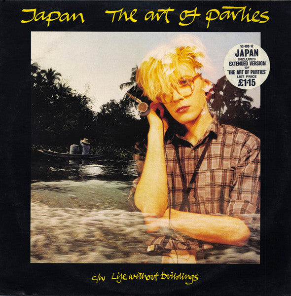 Master Release: The Art Of Parties by Japan