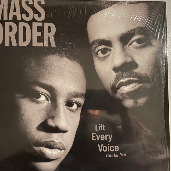 Master Release: Lift Every Voice (Take Me Away) by Mass Order