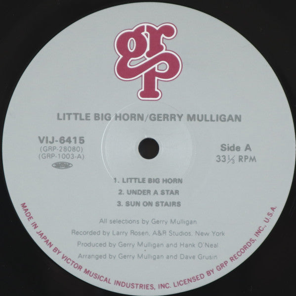 Little Big Horn