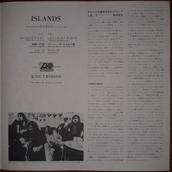 Islands