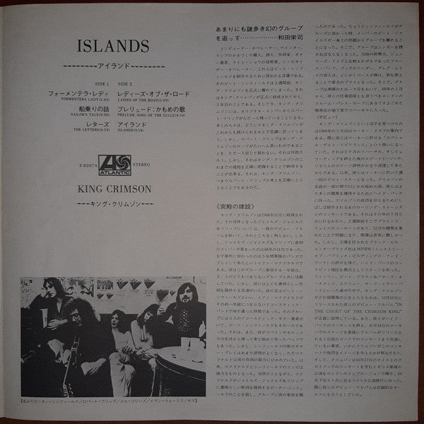Islands