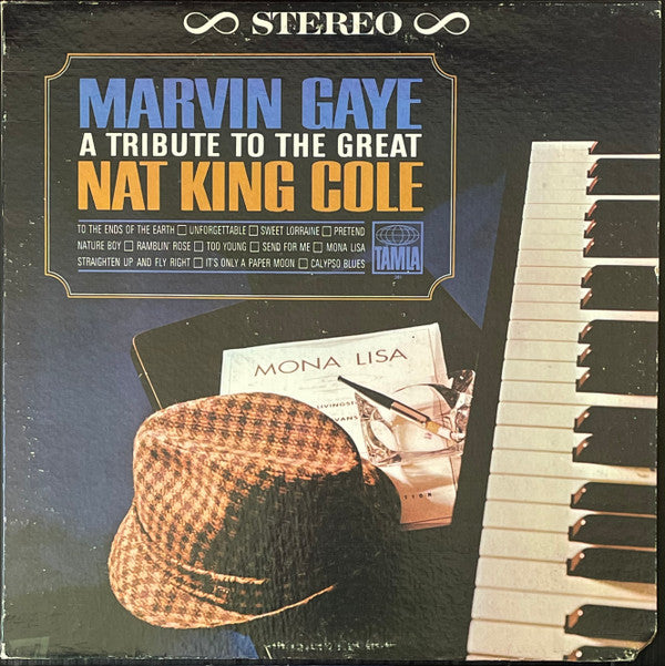 Release: A Tribute To The Great Nat King Cole-Vinyl-US-1965-S-261-24731633