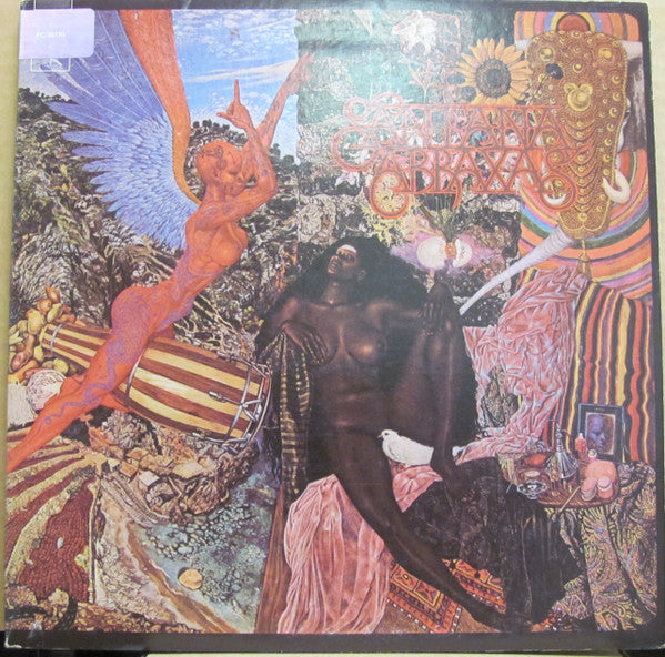 Release: Abraxas-Vinyl-US-None-KC 30130, PC 30130-24617606