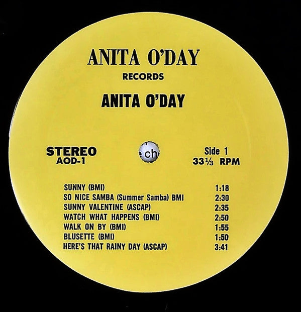 Anita and Rhythm Section