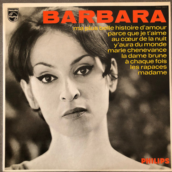 Master Release: Barbara by Barbara (5)