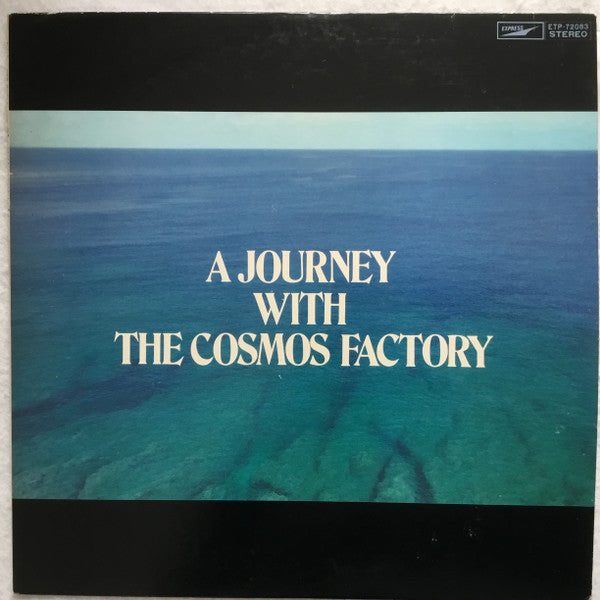 Release: A Journey With The Cosmos Factory-Vinyl-Japan-1975-ETP-72083-11732304