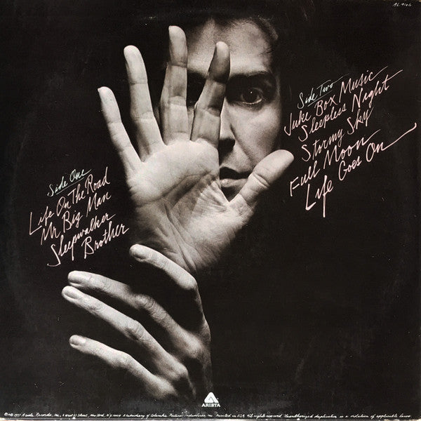 Release: Sleepwalker-Vinyl-US-1977-AL 4106-10169722