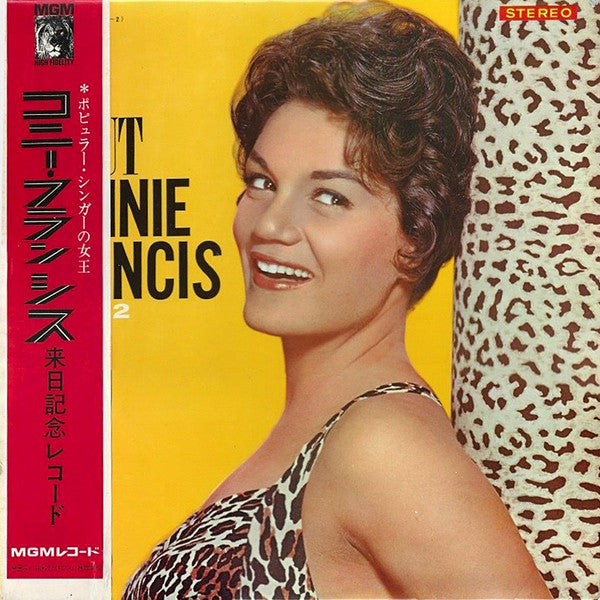 Release: All About Francis Connie Vol. 1, 2-Vinyl-Japan-1965-SMM-9001 (1-2)-13800865