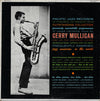 Gerry Mulligan - The Genius Of Gerry Mulligan (Vinyl, LP, Compilation, Mono) Very Good (VG) / Good Plus (G+)