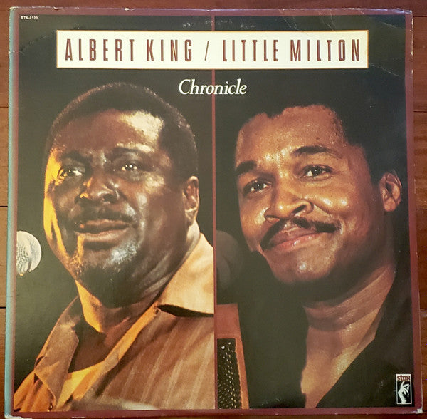 Release: Chronicle-Vinyl-US-1979-STX-4123-14577313