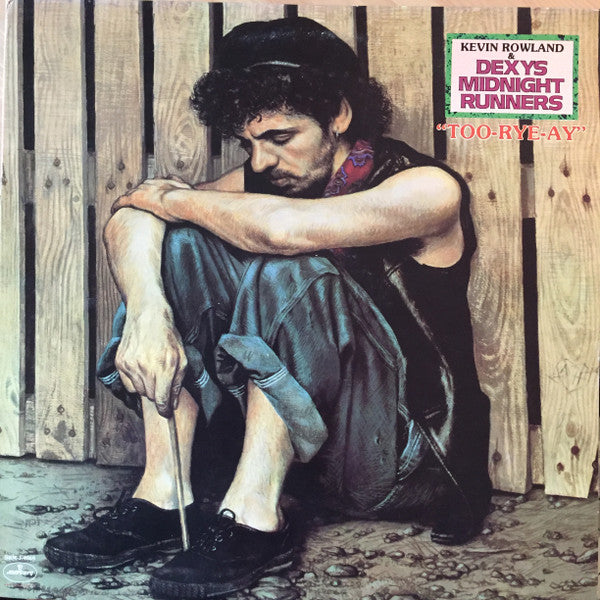 Release: Too-Rye-Ay-Vinyl-US-1982-SRM-1-4069, 6359 097-10265482