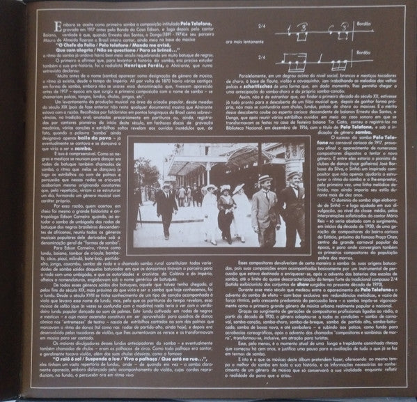 Cem Anos De Samba