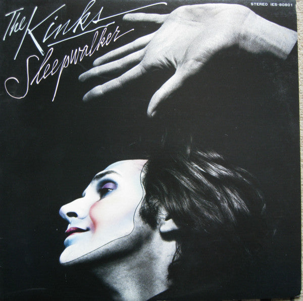 Release: Sleepwalker-Vinyl-Japan-1977-IES-80801-21924496