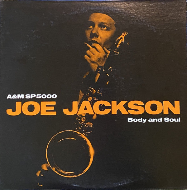 Release: Body And Soul-Vinyl-US-None-SP5000, SP-5000-20281711