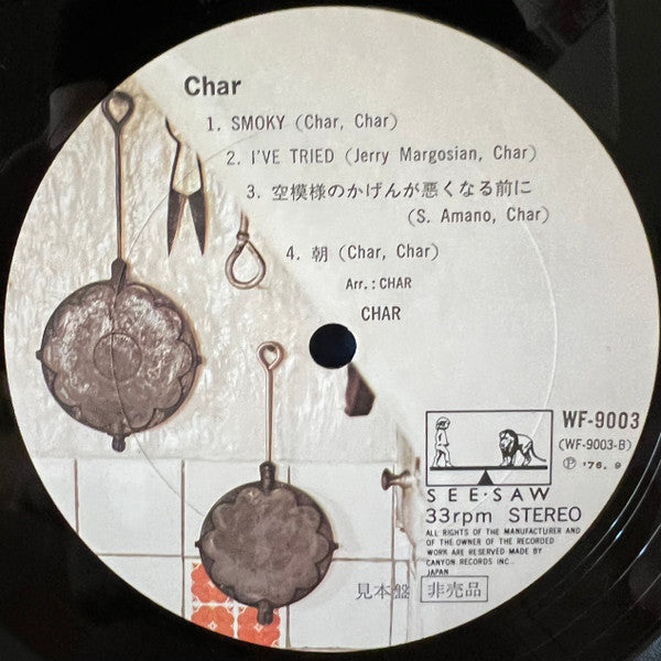 Char
