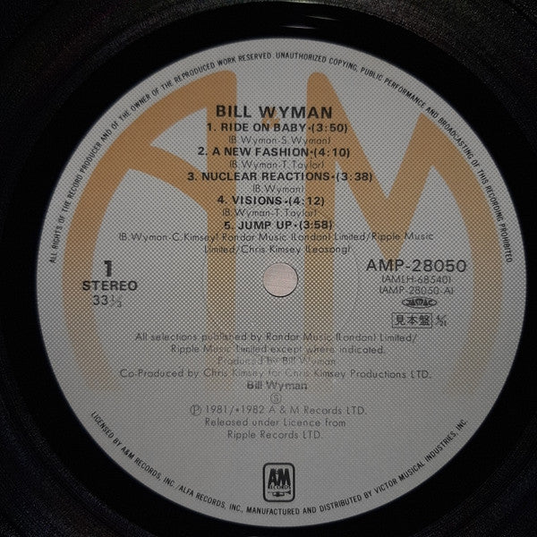 Bill Wyman