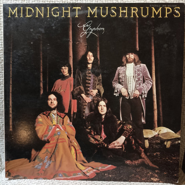 Release: Midnight Mushrumps-Vinyl-Japan-1974-IRS-80284-13638073