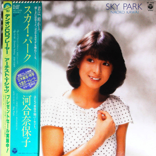 Master Release: Sky Park = スカイ・パーク by Naoko Kawai