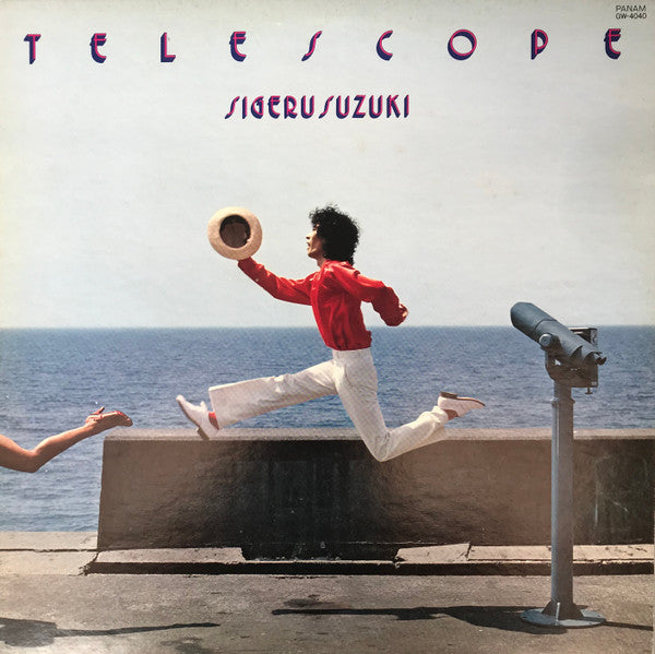 Release: Telescope-Vinyl-Japan-1978-GW-4040-15921875