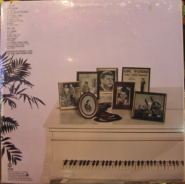 Release: Born Late-Vinyl-US-1977-BSK 3126, BSK 3126-15526221