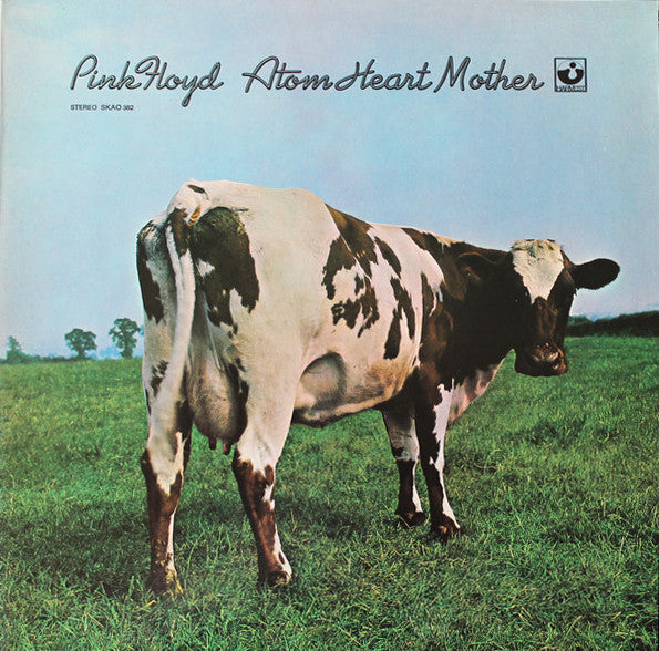 Release: Atom Heart Mother-Vinyl-US-1973-SKAO-382, SKAO 382-15057408