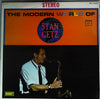 Stan Getz - The Modern World Of Stan Getz (Vinyl, LP, Compilation, Stereo) Good Plus (G+) / Very Good (VG)