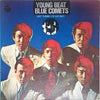 Jackey Yoshikawa And His Blue Comets - Young Beat / Blue Comets = ヤング・ビート / ブルー・コメッツ (Vinyl, LP, Stereo) Good Plus (G+) / Very Good Plus (VG+)