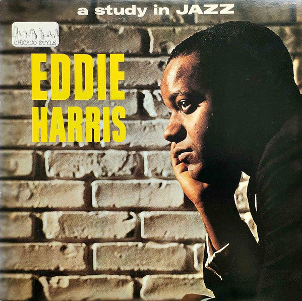 Master Release: A Study In Jazz by Eddie Harris