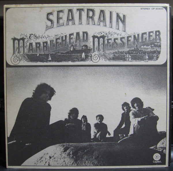 Master Release: The Marblehead Messenger by Seatrain
