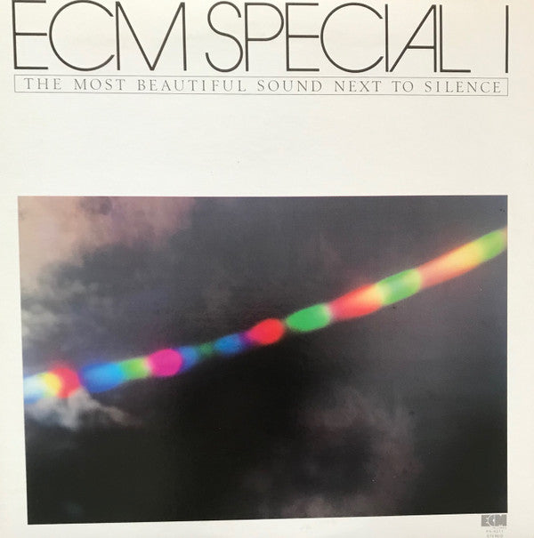 Release: ECM Special I-Vinyl-Japan-1979-PA-4011-15071501