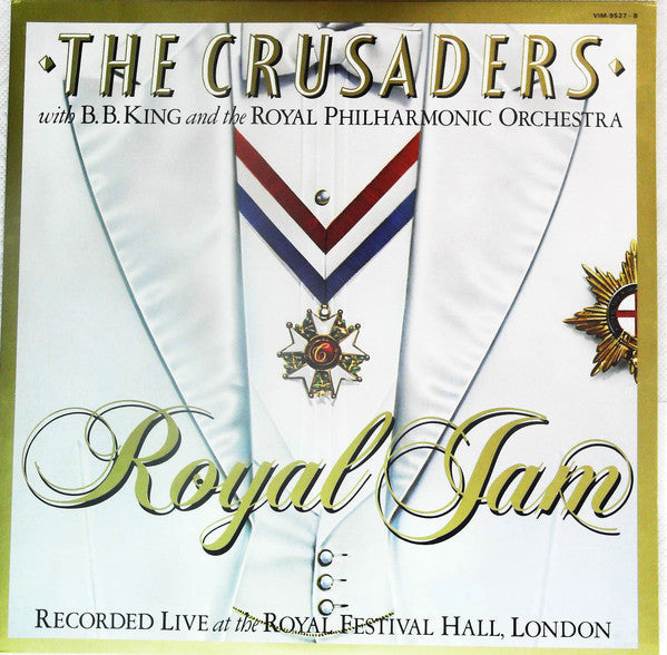 Master Release: Royal Jam by The Crusaders