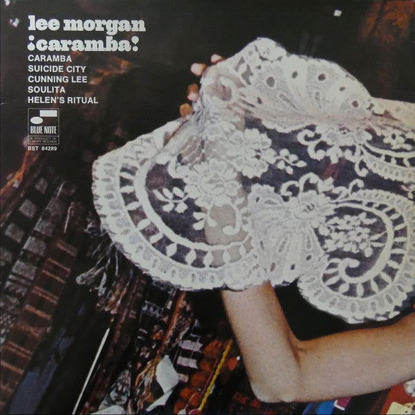 Master Release: Caramba by Lee Morgan