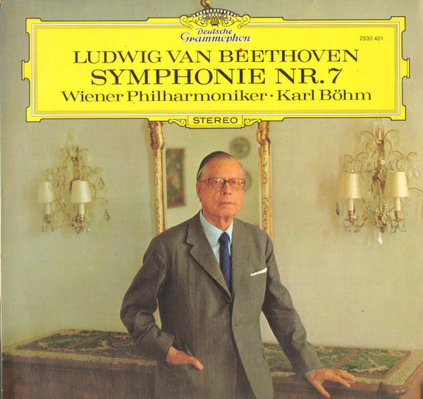 Release: Symphonie Nr. 7-Vinyl-UK-1972-2530 421-18793171