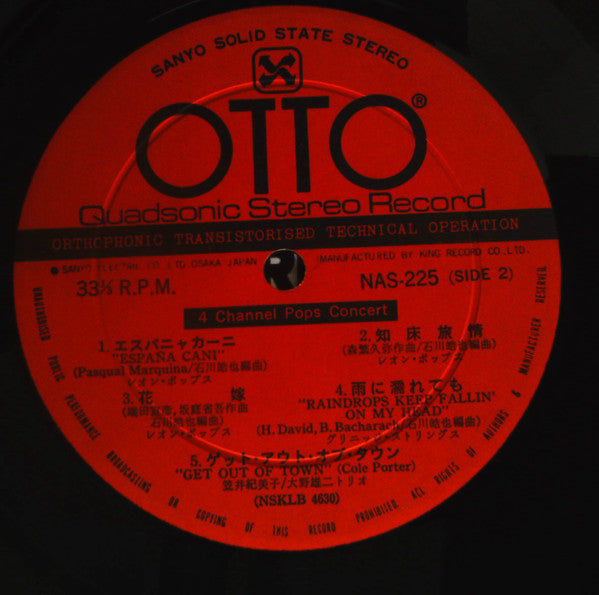 OTTO / GP Series