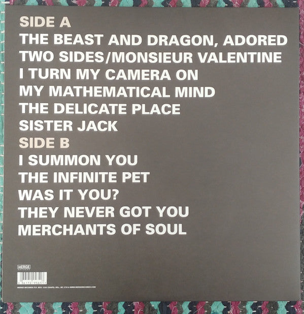 Master Release: Gimme Fiction by Spoon